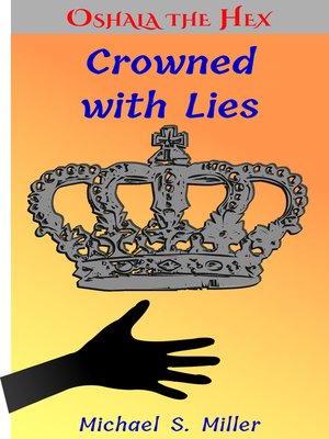 cover image of Crowned with Lies